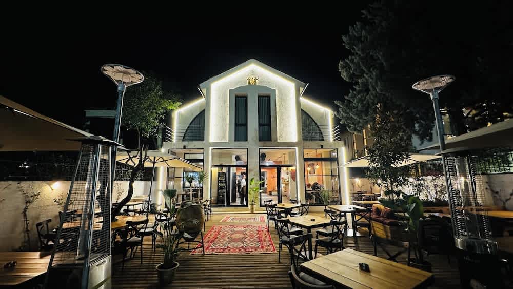 Villa Garden Boutique Hotel Tirana 1
