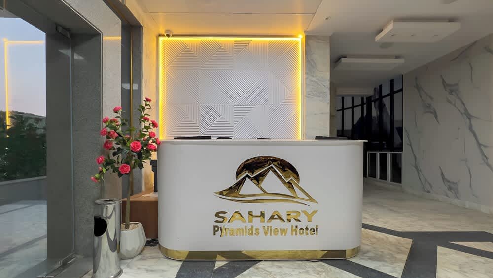 Sahary Pyramids View Hotel 2