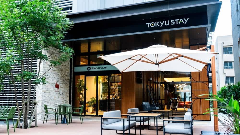 Tokyu Stay Hakata 1