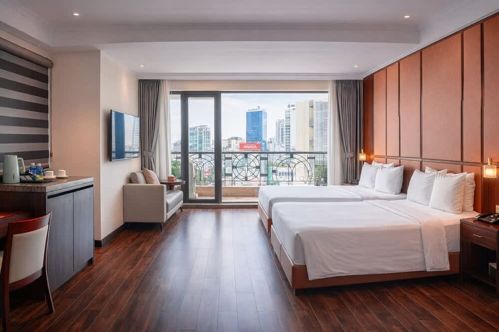 Bon Ami Hotel - Thiên Xuân 1