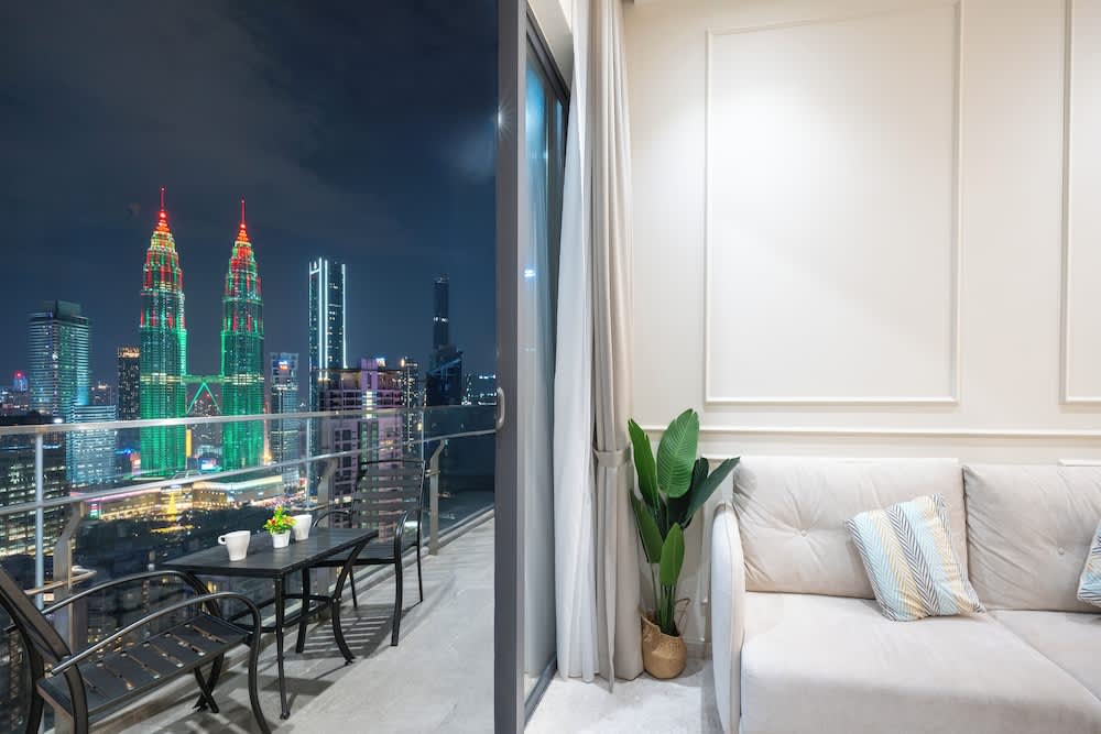 Moonway Luxury Suites At TM KLCC City Center 1