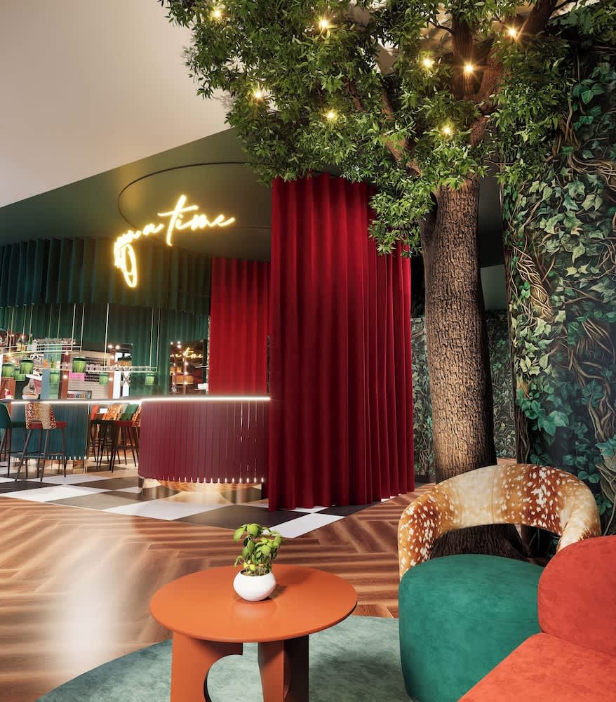 All Suites Appart Hotel Serris Val-d'Europe 1