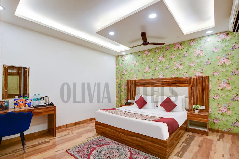 Olivia Hotels - Delhi Airport 1