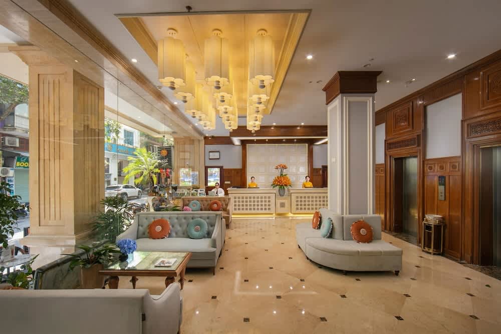 Hanoi Pearl Hotel 2