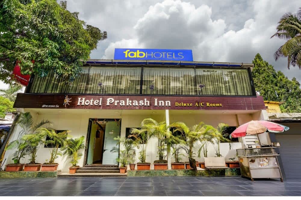 FabHotel Prakash Inn - T2 - Chhatrapati Shivaji Airpor 1