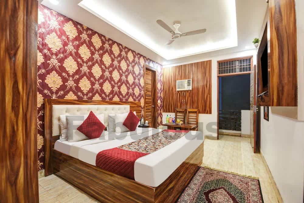 Hotel Fabulous - Delhi International Airport 1