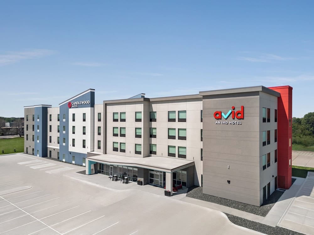 avid hotel Bellefonte by IHG 1