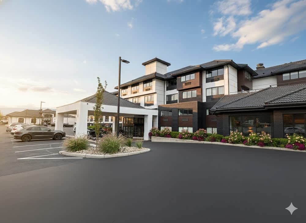 Hotel Kelowna & Conference Centre 1