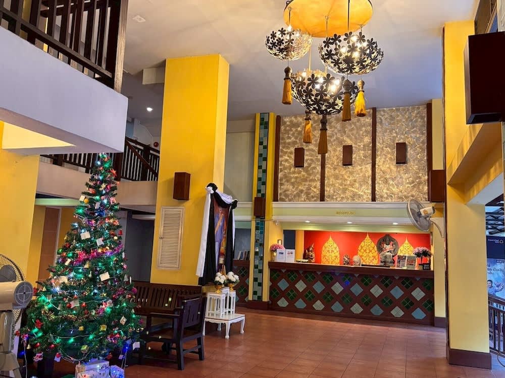 Woraburi Sukhumvit Hotel & Resort 2