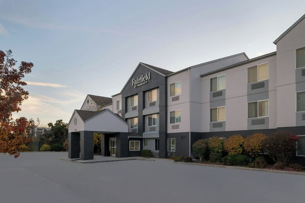 Fairfield Inn Boise Airport 1