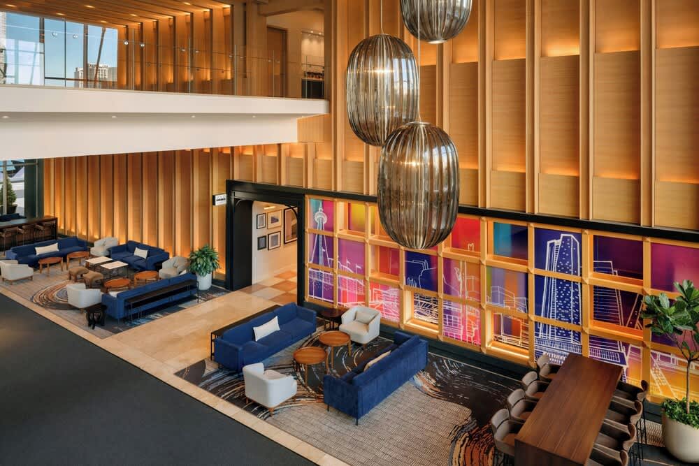 Delta Hotels by Marriott Toronto 2