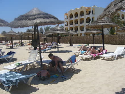 Diana Beach 1