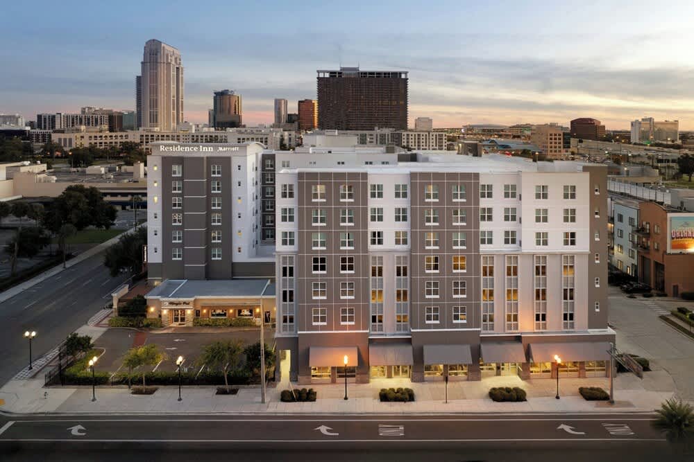 Residence Inn by Marriott Orlando Downtown 1