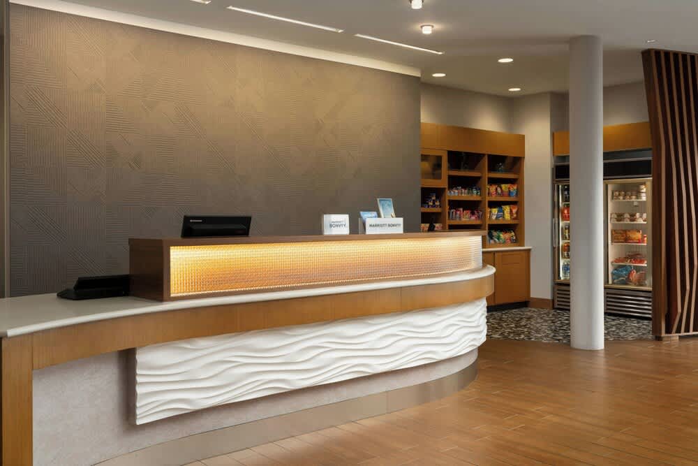 SpringHill Suites by Marriott Voorhees Mt. Laurel/Cherry Hill 2
