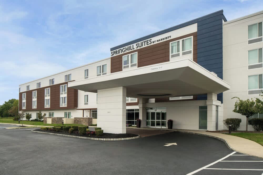 SpringHill Suites by Marriott Voorhees Mt. Laurel/Cherry Hill 1