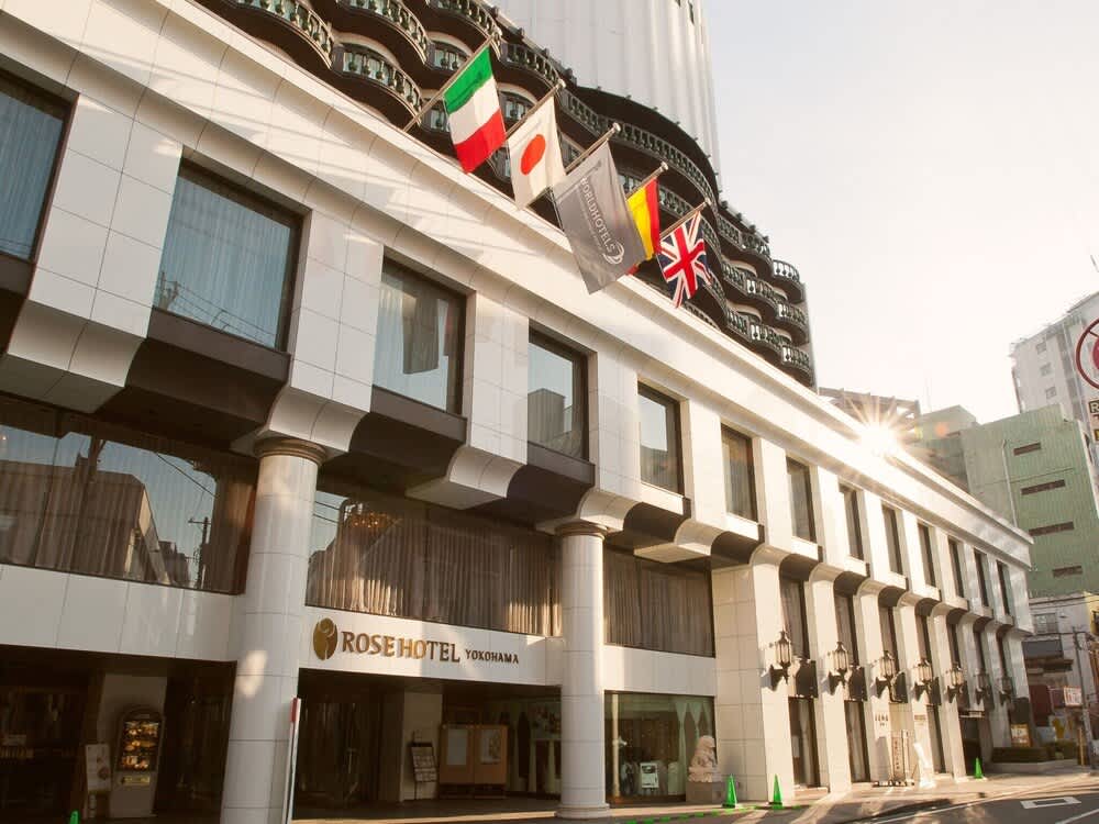 Rose Hotel Yokohama, The Distinctive Collection By WORLDHOTELS 1