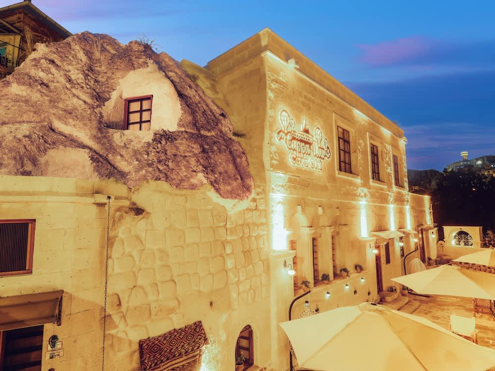 Cappanar Cave Hotel 1