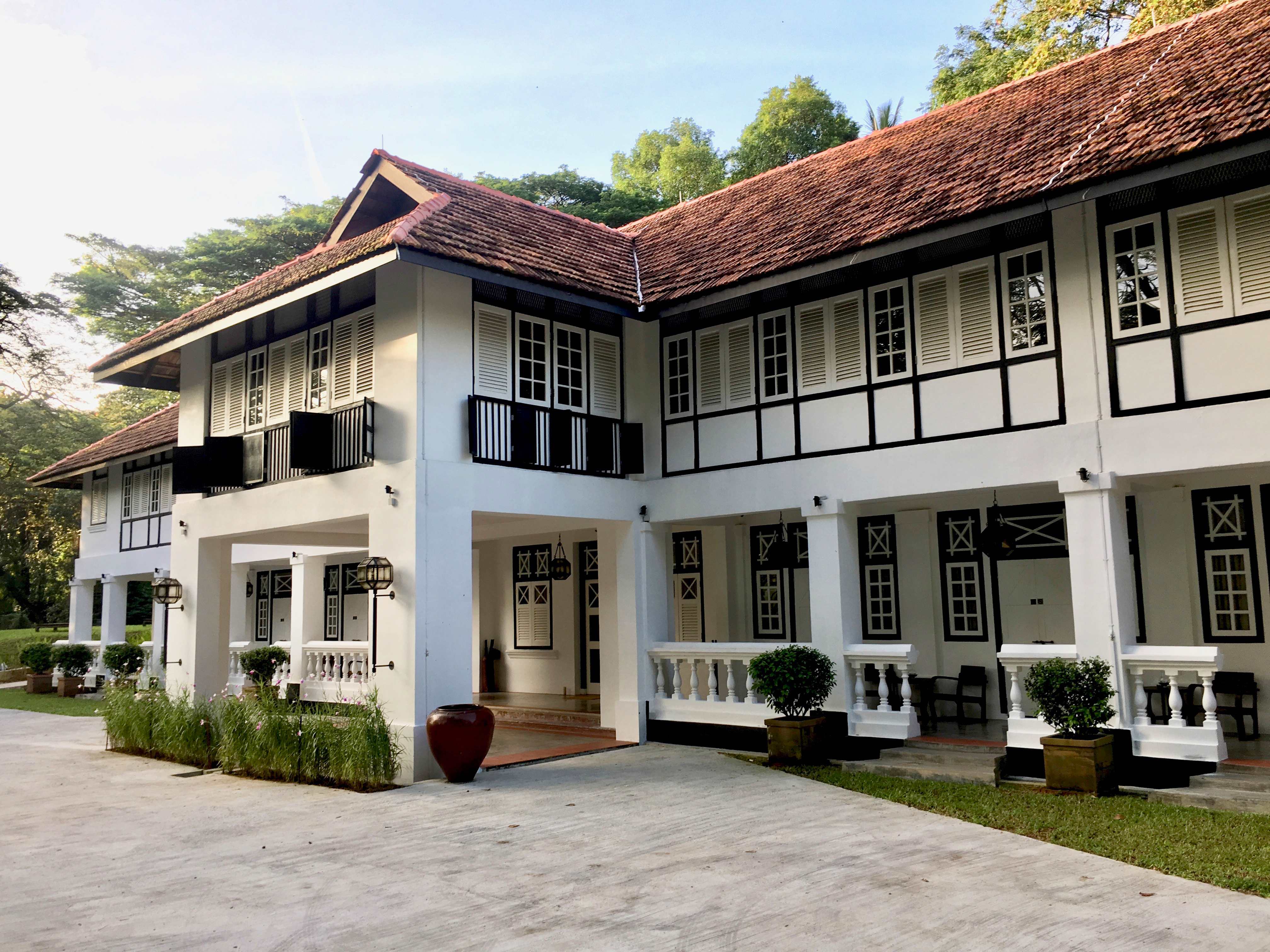 Labrador Villa 1