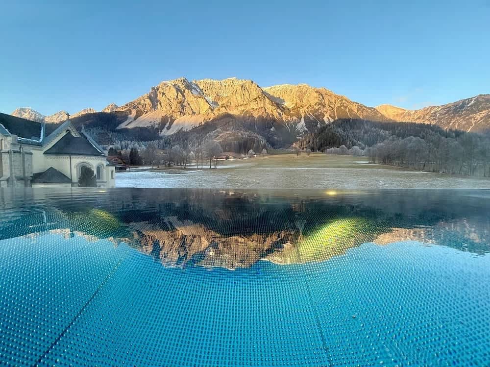 Hotel Pehab - Dachstein Rooftop-Spa 1