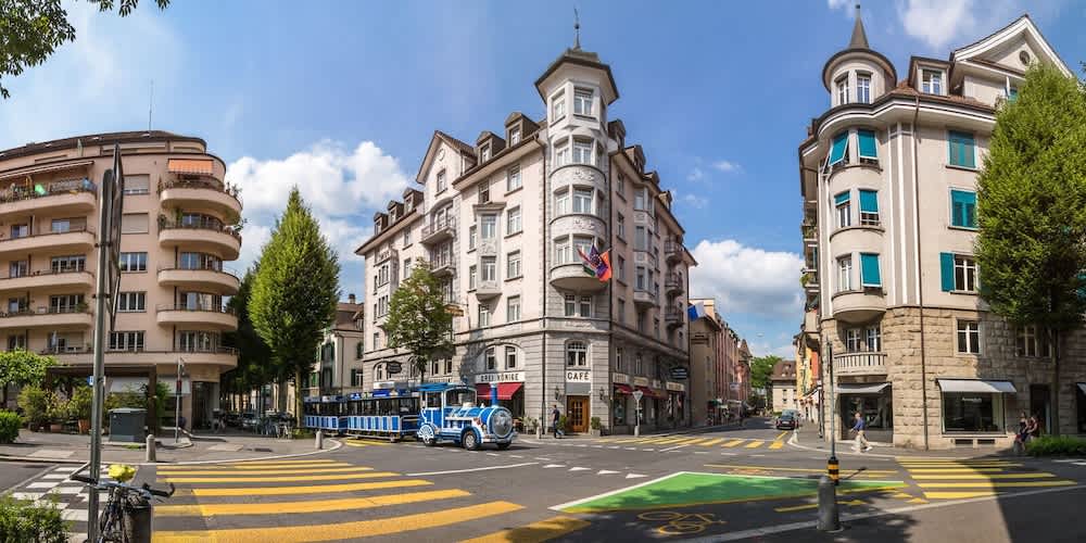 Hotel Drei Könige Luzern 1
