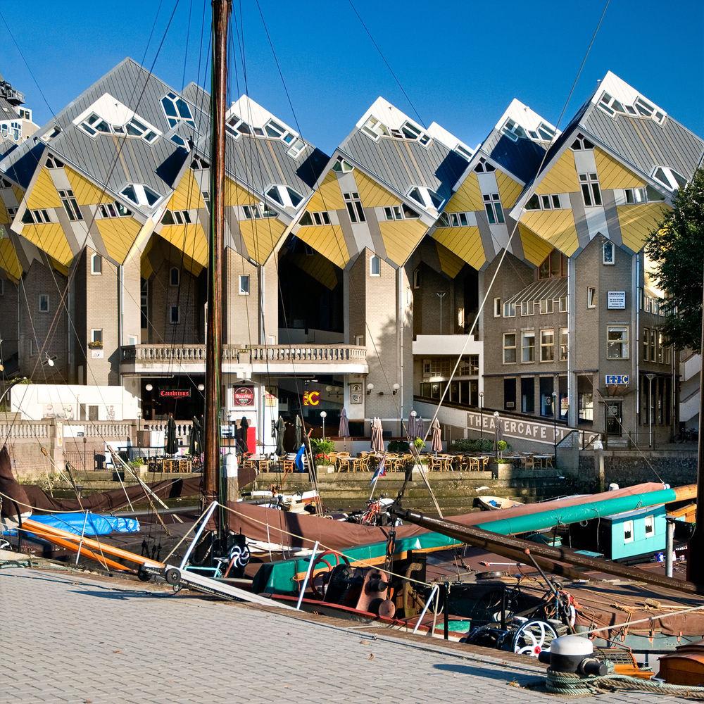 Stayokay Hostel Rotterdam - fully renovated April 2026 1