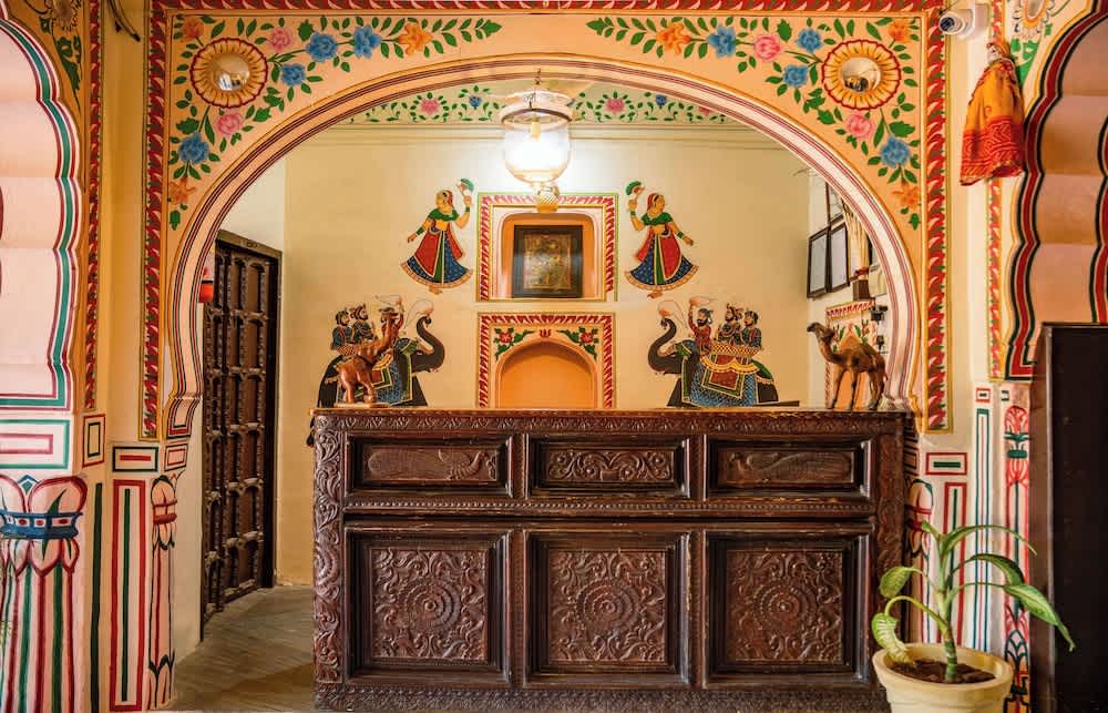 Hotel Shahi Palace Mandawa 2