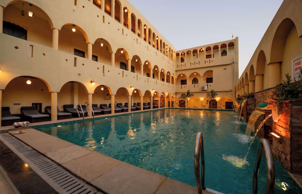 Hotel Shahi Palace Mandawa 1