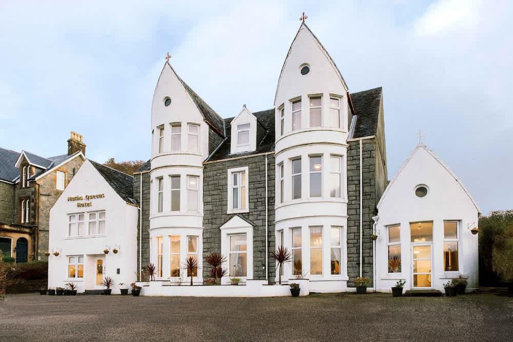 Muthu Queens Hotel, Oban 1