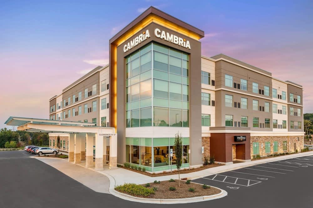 Cambria Hotel Fort Mill 1