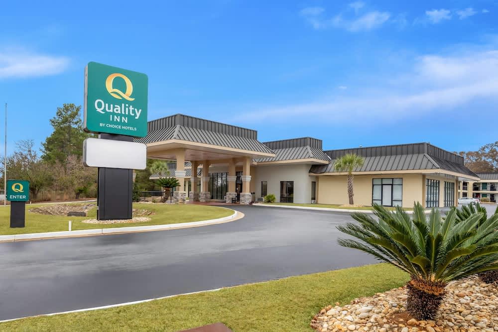 Quality Inn Perry - National Fairgrounds Area 1