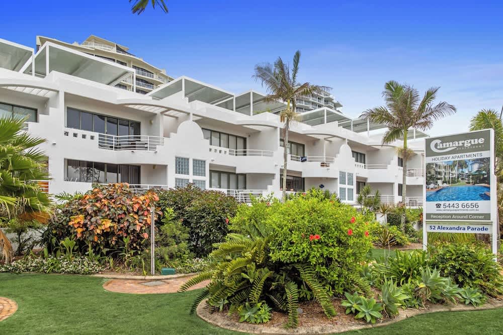 Camargue Beachfront Apartments 1