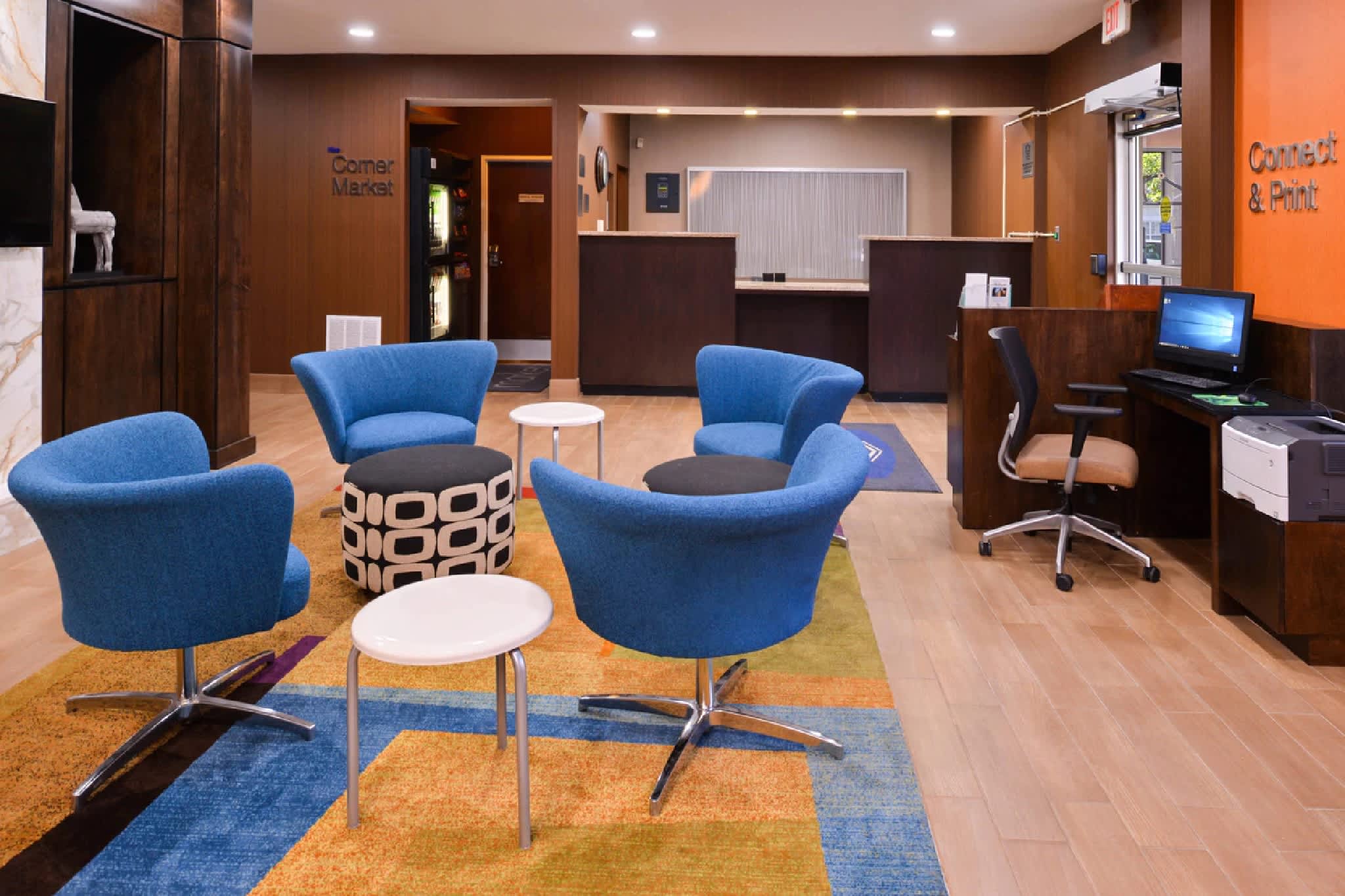 Fairfield Inn By Marriott Louisville North 2