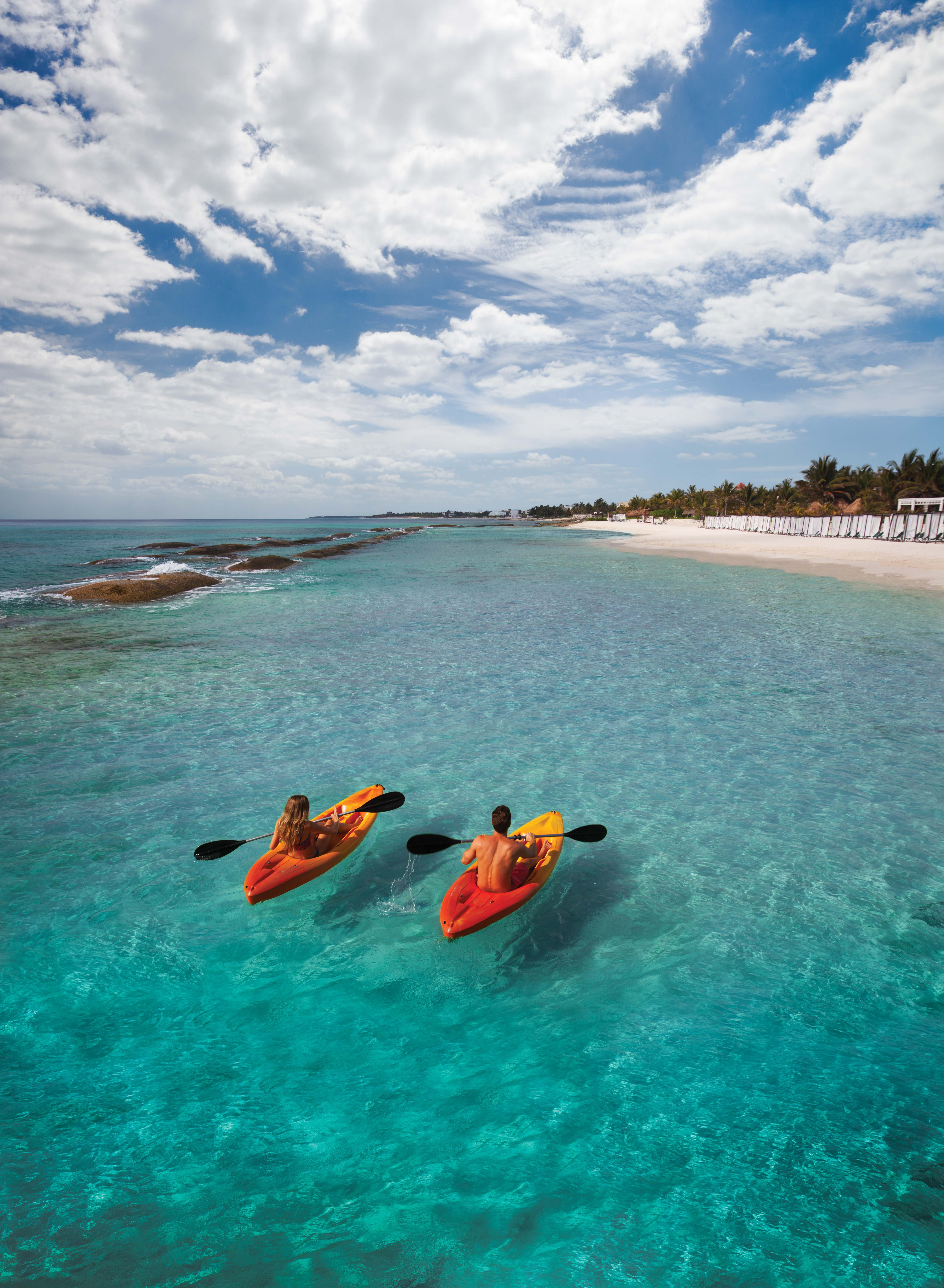 El Dorado Seaside Palms Spa Resort-All Inclusive 2