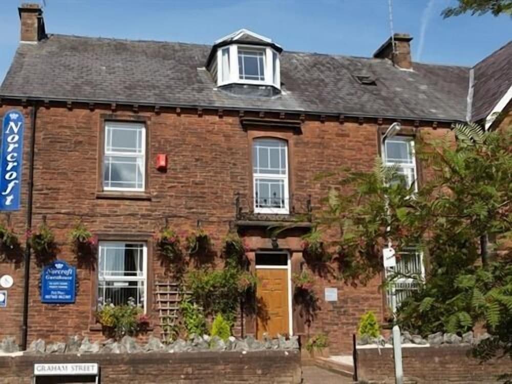 Norcroft Guest House Vegetarian B&B. 1