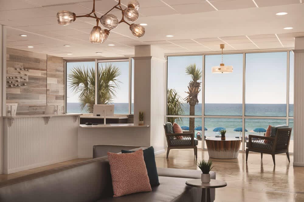 Radisson Beachfront Hotel - Panama City Beach 2