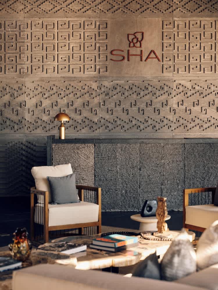 SHA Wellness Mexico 2