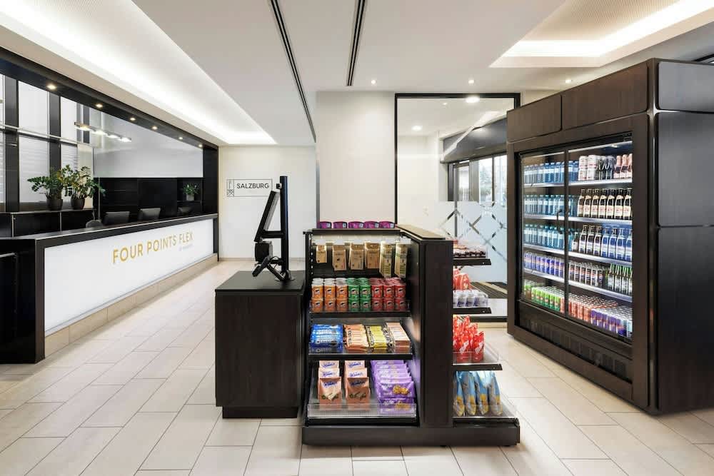 Four Points Flex by Sheraton Salzburg Messe 2