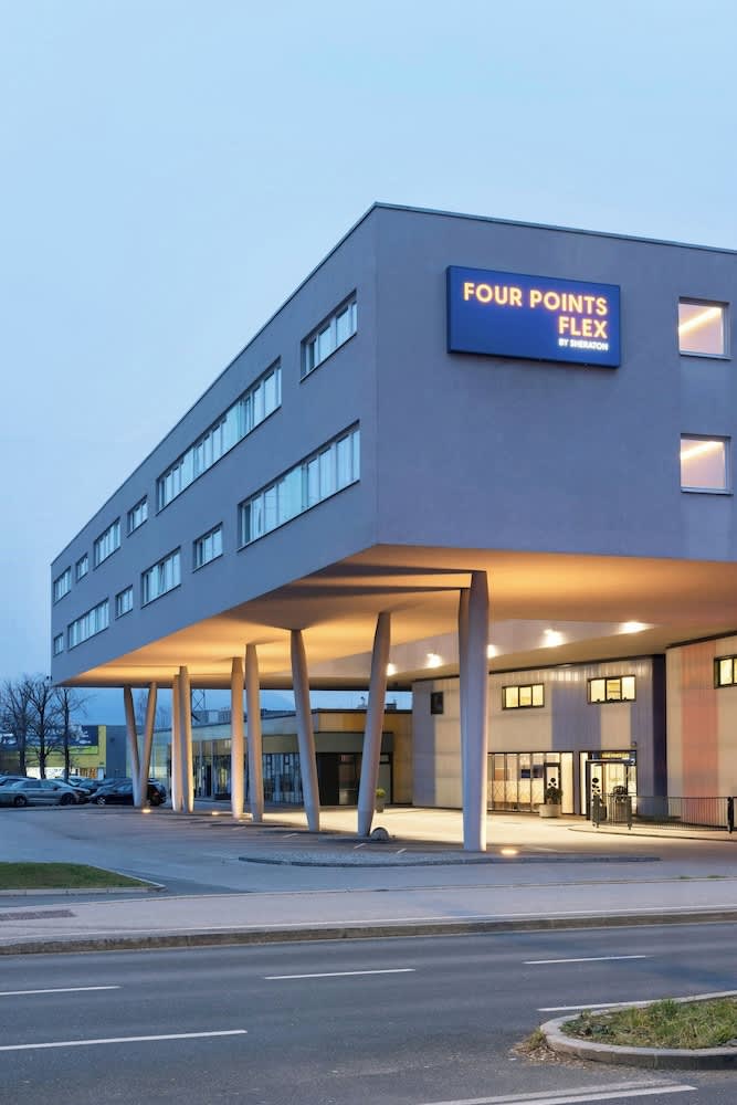 Four Points Flex by Sheraton Salzburg Messe 1