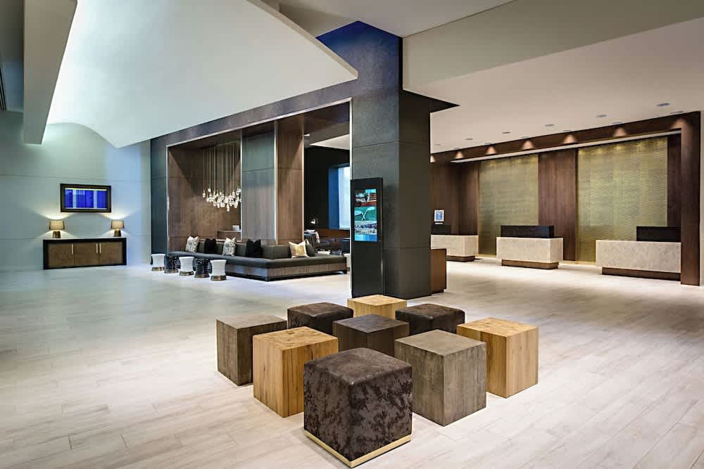 The Ricardo Marriott DFW Westlake 1