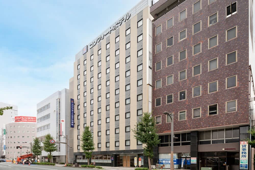 Comfort Hotel Hamamatsu 1