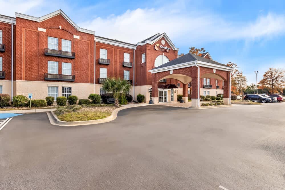 Comfort Suites Sumter near Shaw AFB 1