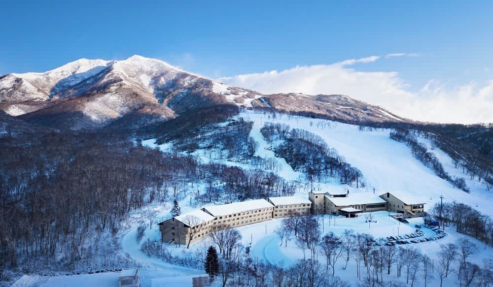 Niseko Northern Resort, An'nupuri 1