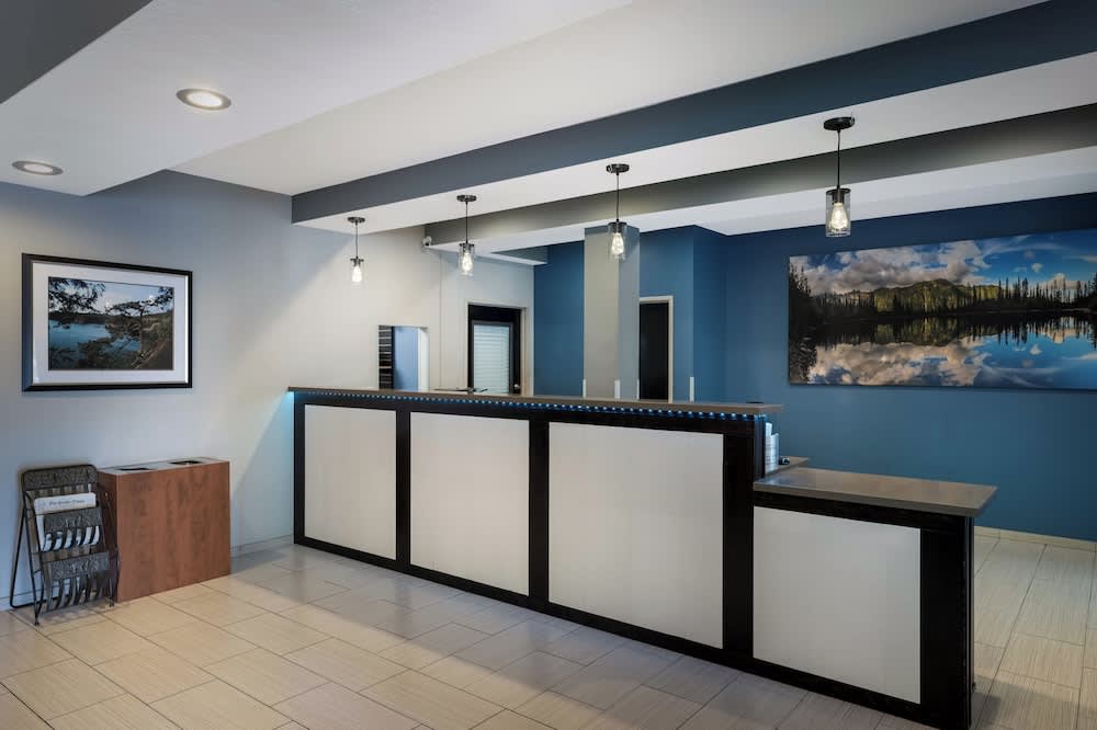 Best Western PLUS Mountain View Auburn Inn 2