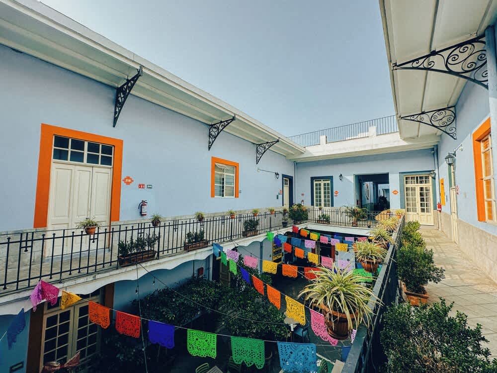 Viajero CDMX Centro Hostel 1