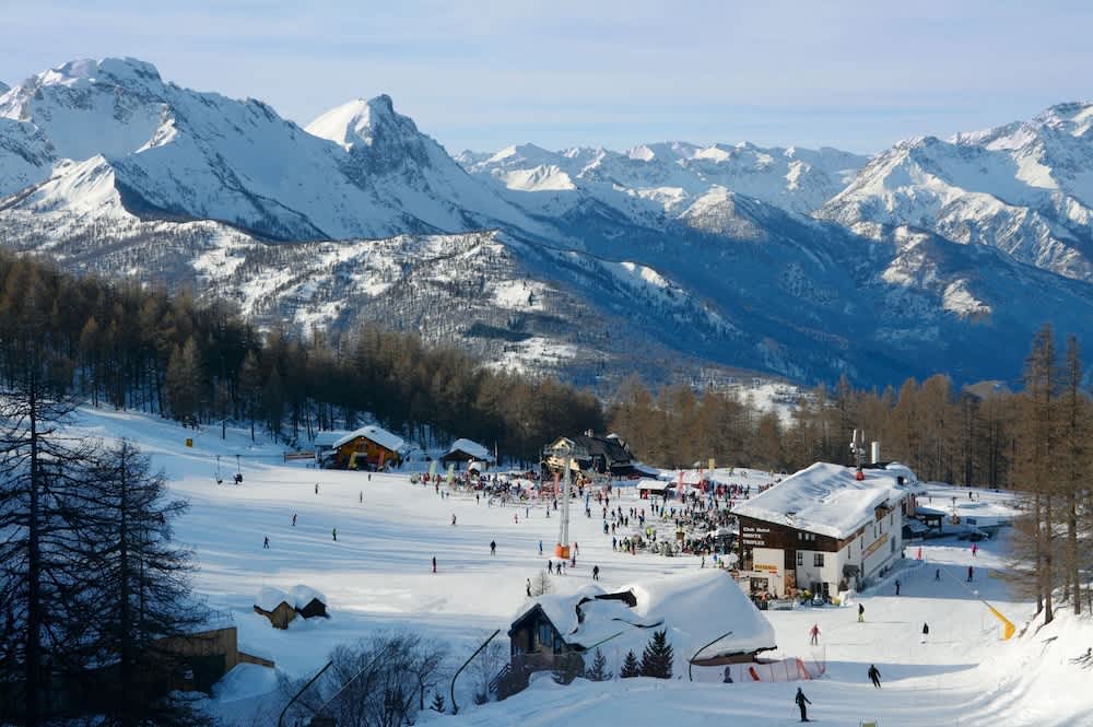 Appartamento Pian dei Larici 2