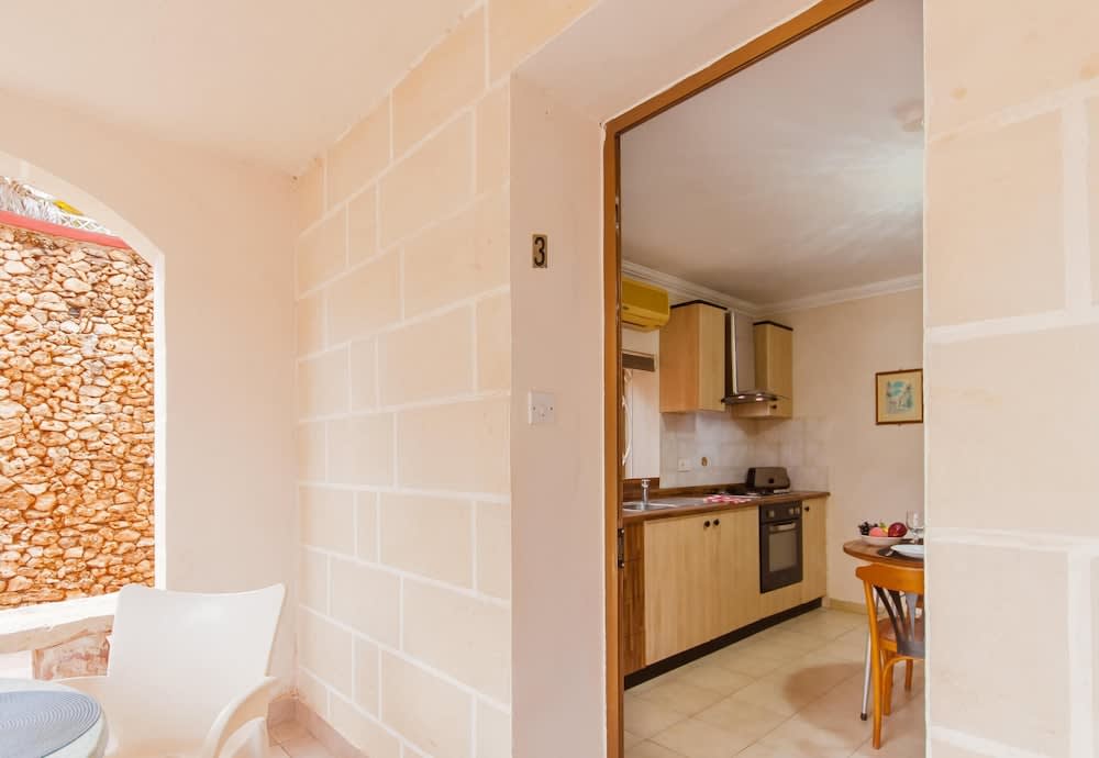 Villa & Pool Apart in Mellieha Bay Apartments 1
