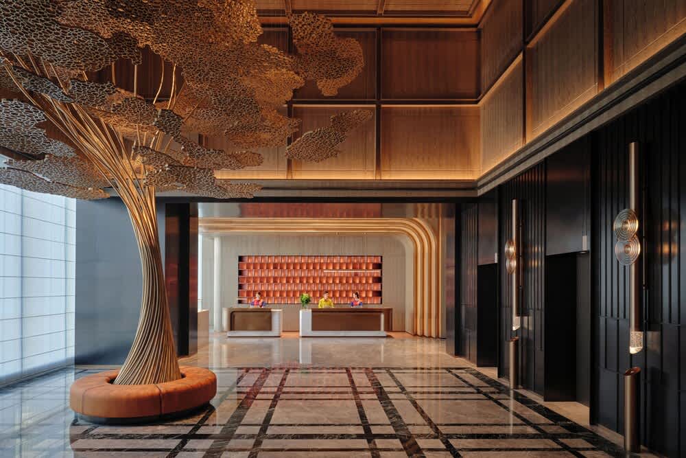 Hyatt Centric The Ring Chengdu 1