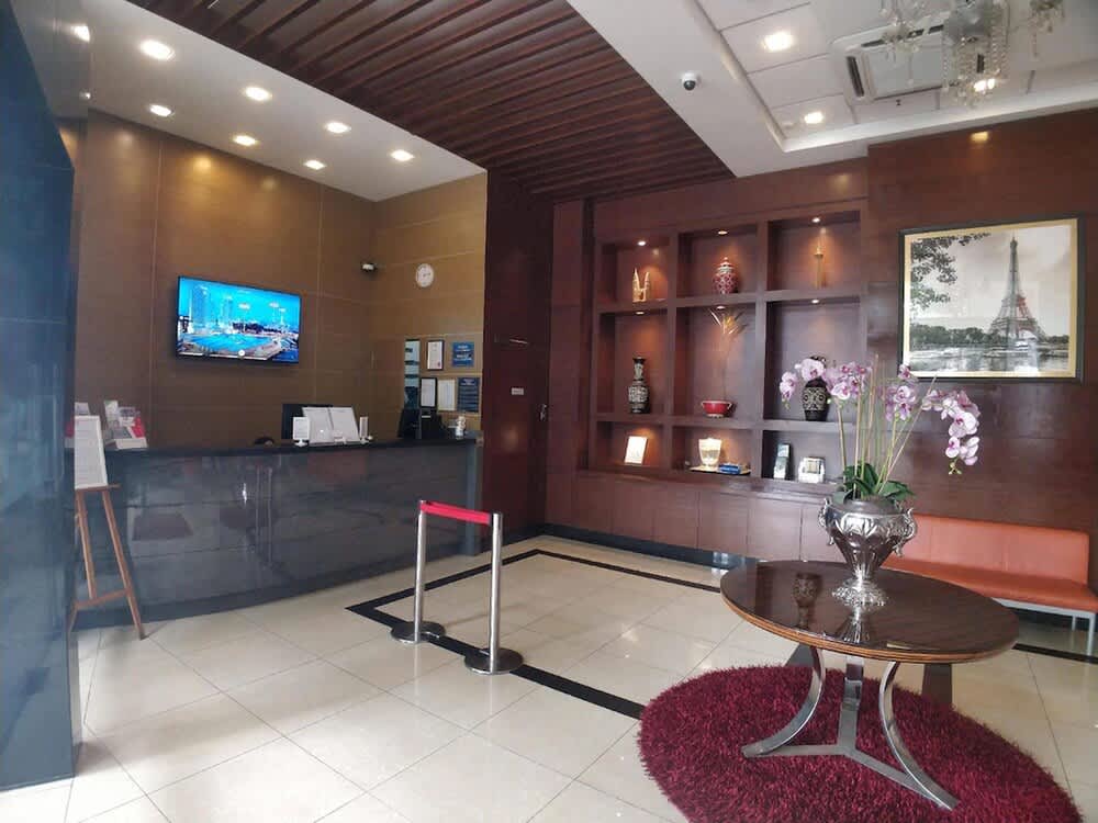 Palette KL Sentral Station Formerly Scott Hotel 2