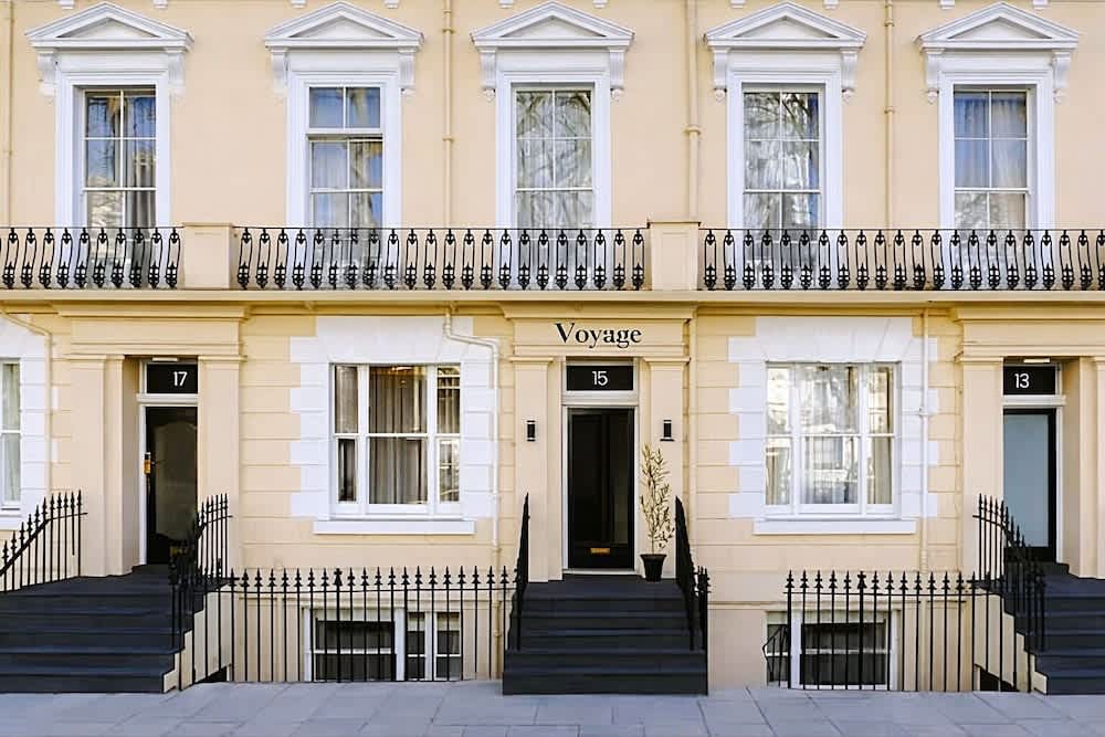 The Voyage Hotel Paddington 1