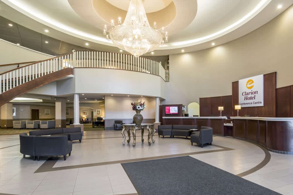 Clarion Hotel & Conference Centre 2